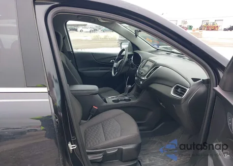 2020 Chevrolet Equinox Fwd 2Fl из США, поврежденный, VIN 2GNAXJEV2L6136692